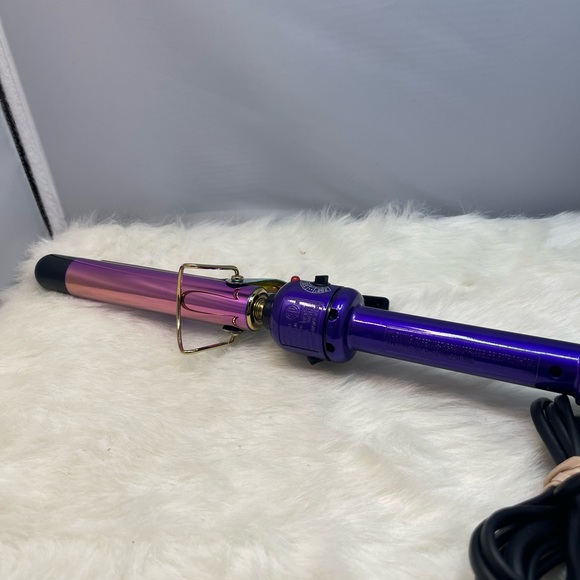 Hot tools monochromatic professional curling iron - Picture 2 of 4
